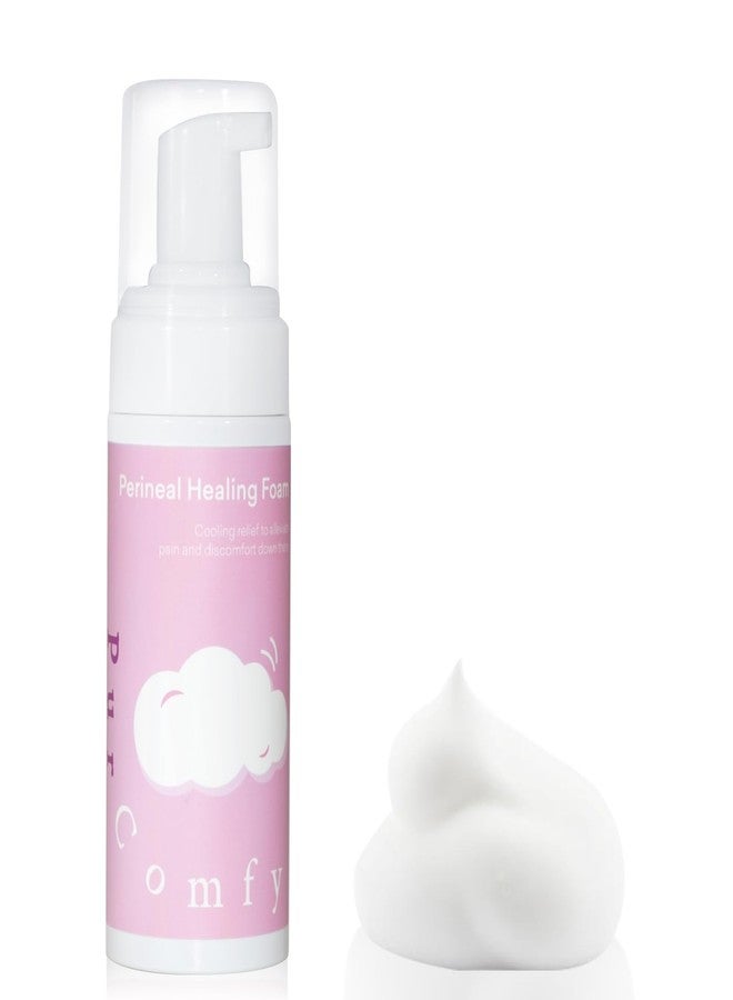 PurComfy Perineal Soothing Foam for Postpartum Care, Cooling Postpartum Foam with Camellia Japonica Extract for After Birth, 5 Fl Oz - Image 1
